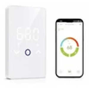 MAXKOSKO WiFi smart thermostat for radiant underfloor heating