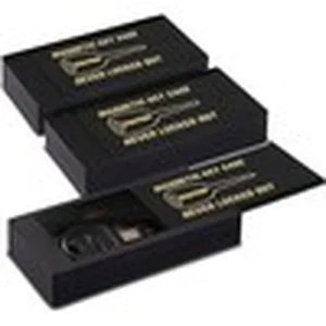RamPro hide a key magnetic holder for under car