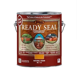 Ready Seal natural cedar stain and sealer 1 gallon