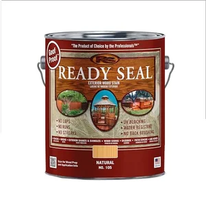 Ready Seal exterior wood stain and sealer natural light oak