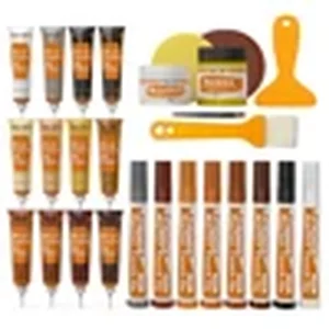 REALINN 28 piece wood furniture touch up marker kit