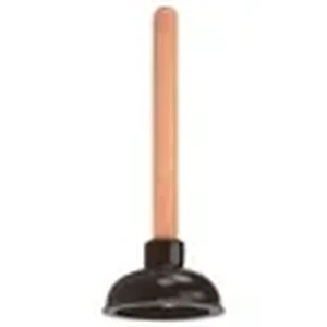 Rocky Mountain Goods small 4 inch rubber drain plunger