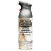 Rust-Oleum Universal Forged hammered spray paint antique pewter