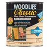 Rust-Oleum Wolman Classic Clear Wood Preservative quart bottle