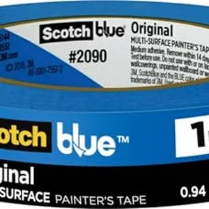 ScotchBlue multi surface painters tape 1 inch