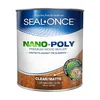 Seal-Once Nano Poly wood sealer and waterproofer gallon jug