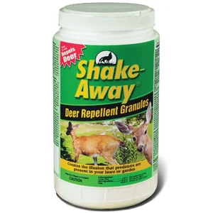 Shake Away natural deer repellent granules 5 pound bag