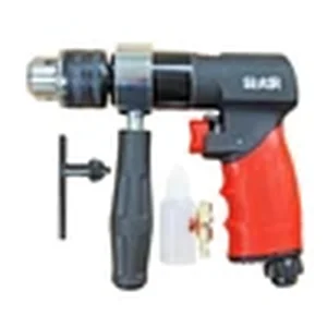 SLAIR heavy duty pneumatic air drill for metal and automotive work