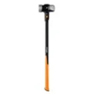 Sledgehammer for driving mobile home ground anchors