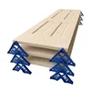 Stak Rack 6 in 1 painting stand 12 pack for doors and trim