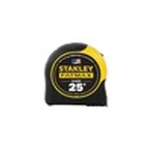 Stanley FatMax 25 foot tape measure