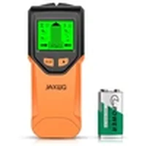 5-in-1 stud finder wall scanner for locating studs before wall sconce installation