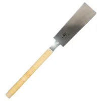 SUIZAN Ryoba Japanese Pull Saw 9.5 Inch