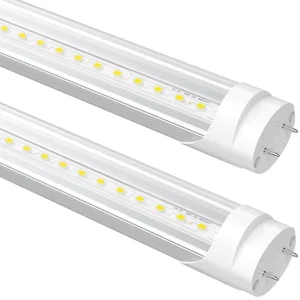 SUSLUM fluorescent light bulb replacement 4ft T8 LED