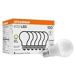 Sylvania ECO LED A19 light bulb 100 watt equivalent