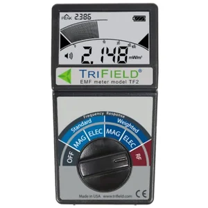 TF2 EMF pollution meter professional grade