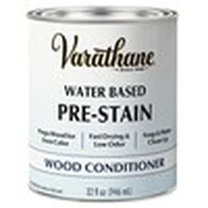 Varathane pre-stain wood conditioner can