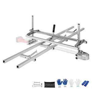 VEVOR chainsaw rail mill guide system