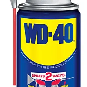 WD-40 multi use product 8 oz with straw