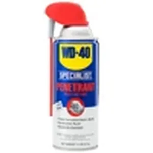 WD-40 Specialist penetrant lubricant spray can