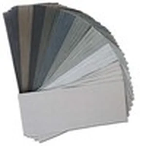 45 piece wet dry sandpaper assortment fine grit