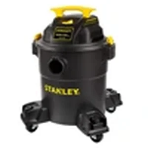 Wet dry shop vacuum for cleaning concrete drilling dust