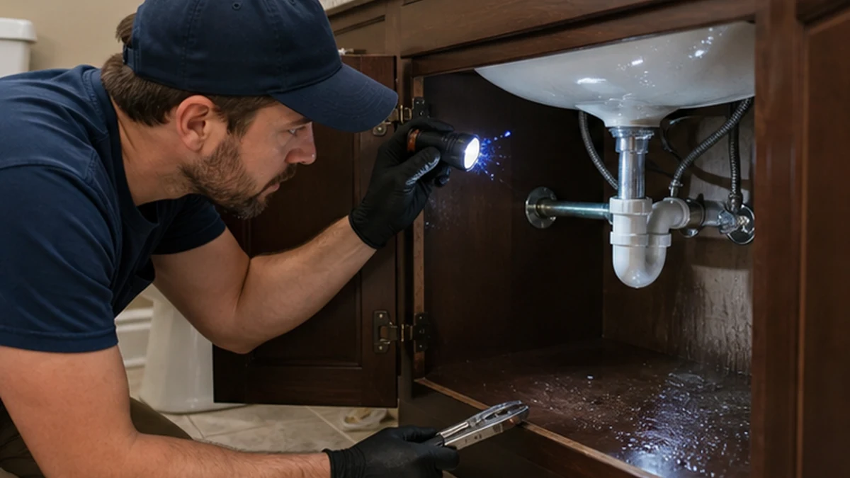 What Makes a Good Bathroom Exhaust Fan? Airflow, Noise, and Venting Basics: practical home repair inspection