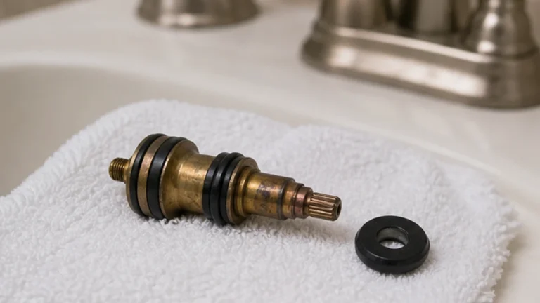 Why Is My Faucet Leaking Underneath? Find the First Wet Point: practical home repair inspection