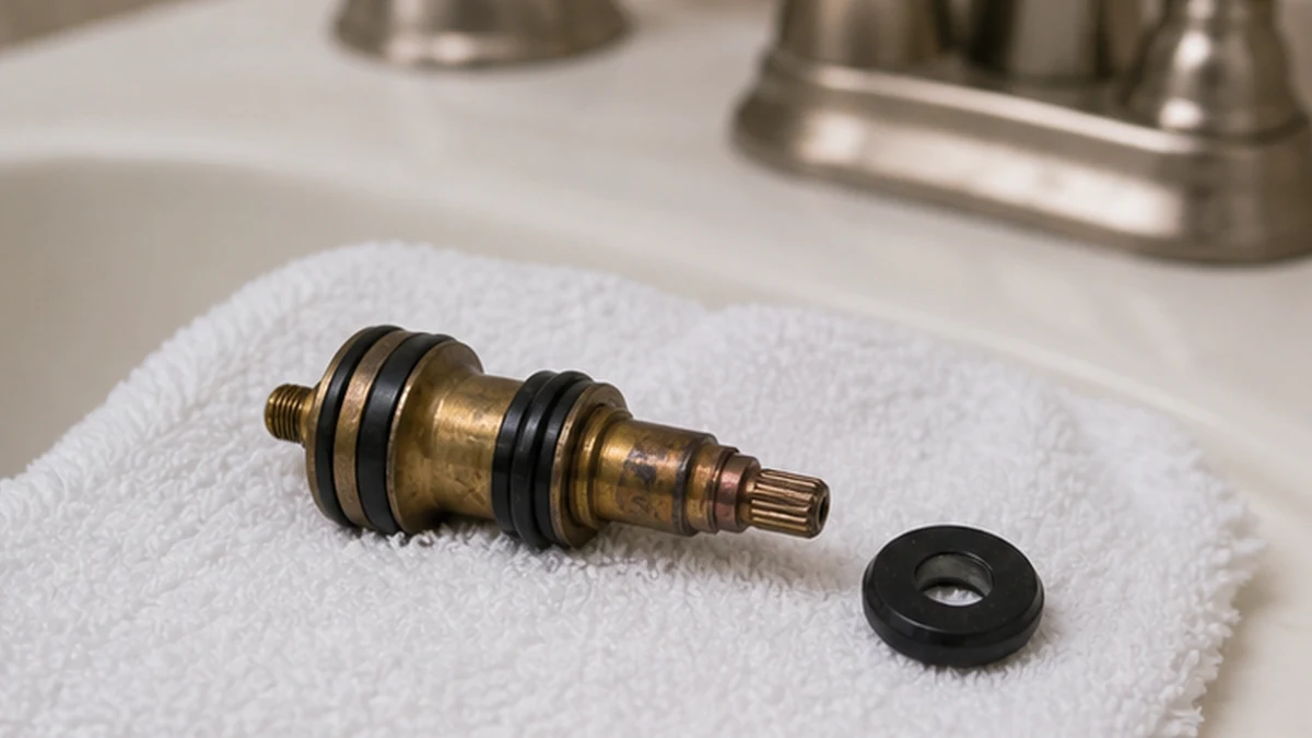 Why Is My Faucet Leaking Underneath? Find the First Wet Point: practical home repair inspection