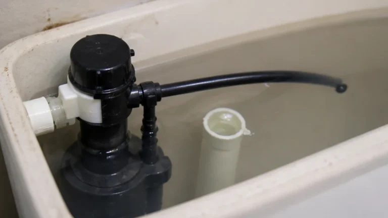 Why Is Toilet Tank Water Running Slow? Fill Valve and Supply Checks: practical home repair inspection