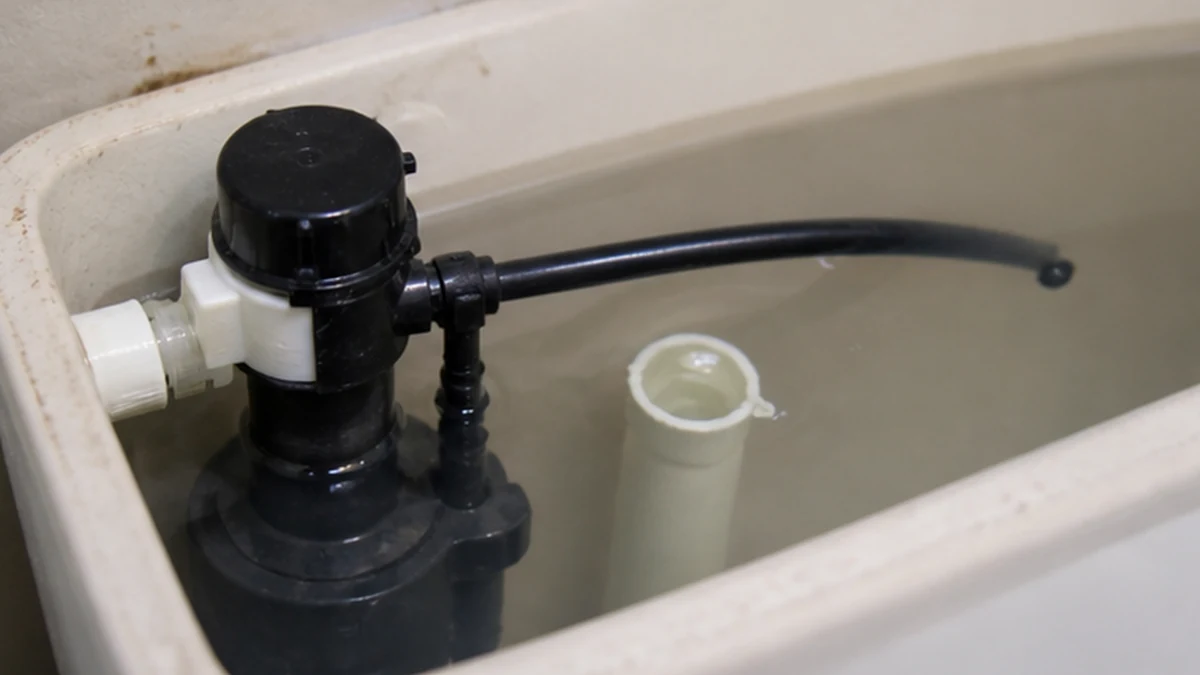 Why Is Toilet Tank Water Running Slow? Fill Valve and Supply Checks: practical home repair inspection