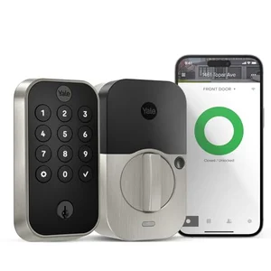 Yale Assure Lock 2 keypad deadbolt with Wi-Fi