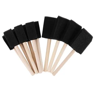ZUFECY foam brushes set 14 pack 1 and 2 inch