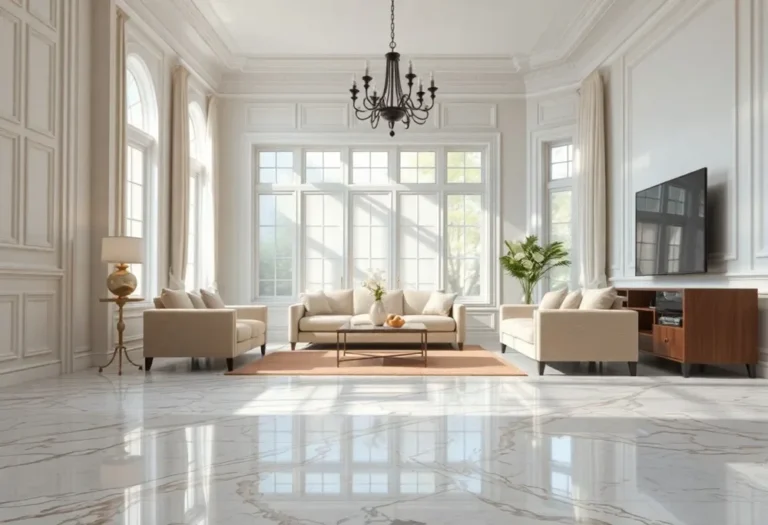 12 Italian Marble Flooring Luxuries to Love