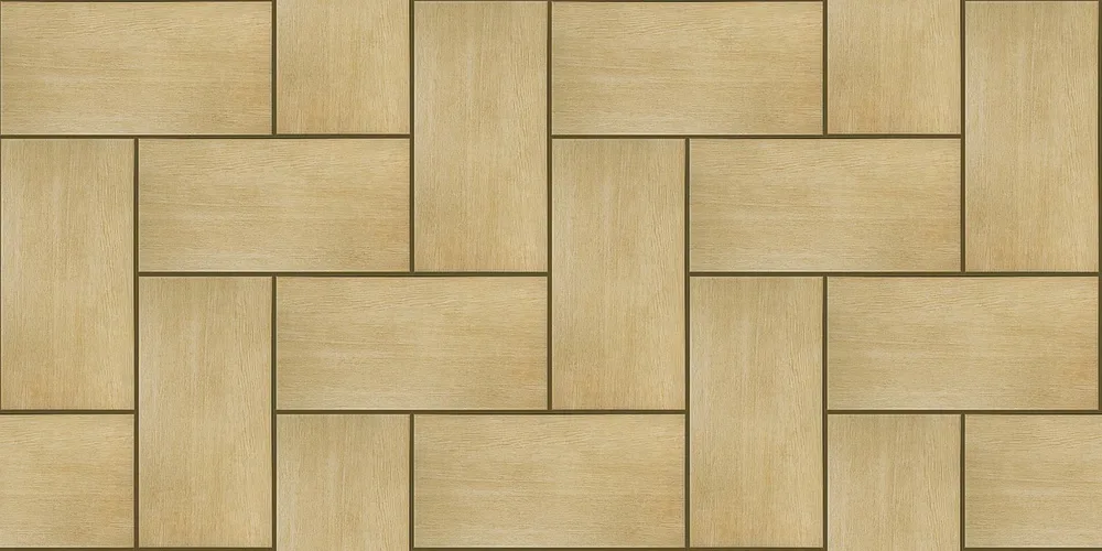 12 Wood Tile Floor Looks for Warmth
