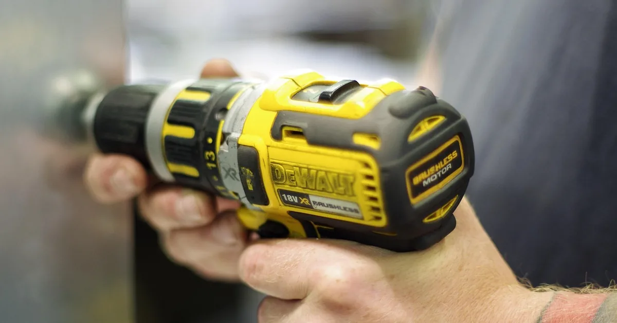 Are Corded Drills More Powerful Than Cordless? Compare Sustained Output