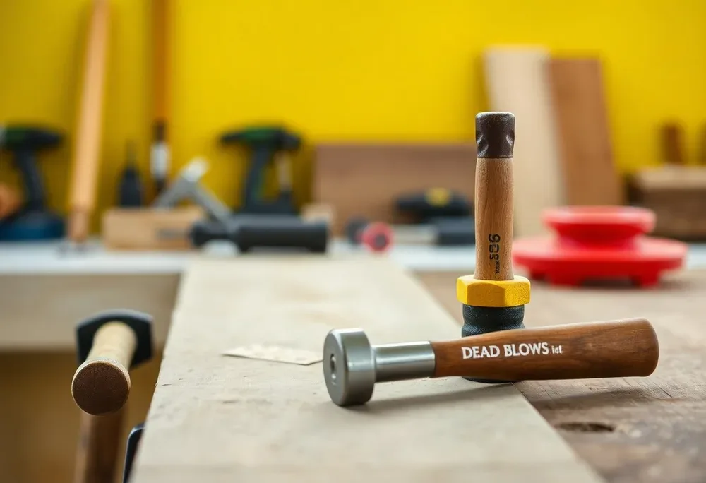 Best Dead Blow Hammer for Woodworking: Top Picks for Every Craftsman