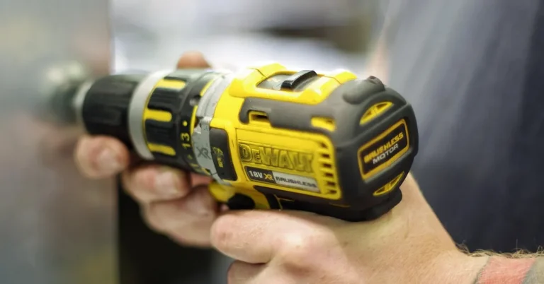 Cordless vs. Corded Drill