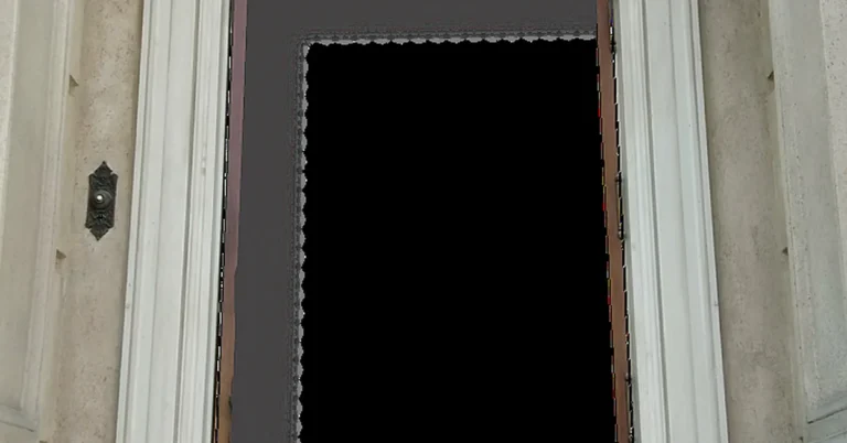 Door Rubbing Against the Frame: Find and Fix the Contact Point