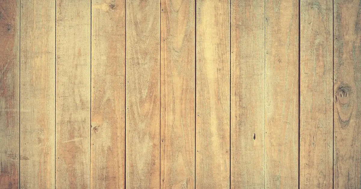 Scratched hardwood floor surface showing wear on the factory finish