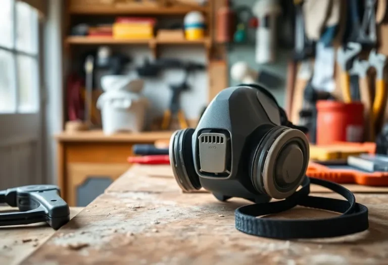 How Effective Are Respirator Masks? Fit, Filter Selection, Ventilation, and Task Limits