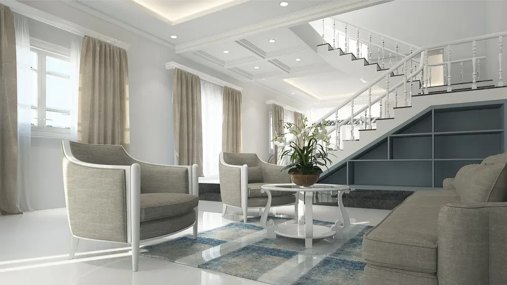 How to Determine Heated Living Space in a Home