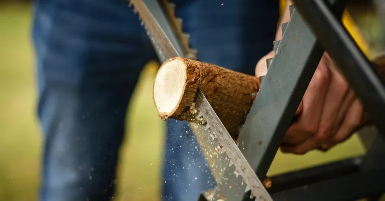 How to Make a Simple Wooden Sawhorse That Stands Flat