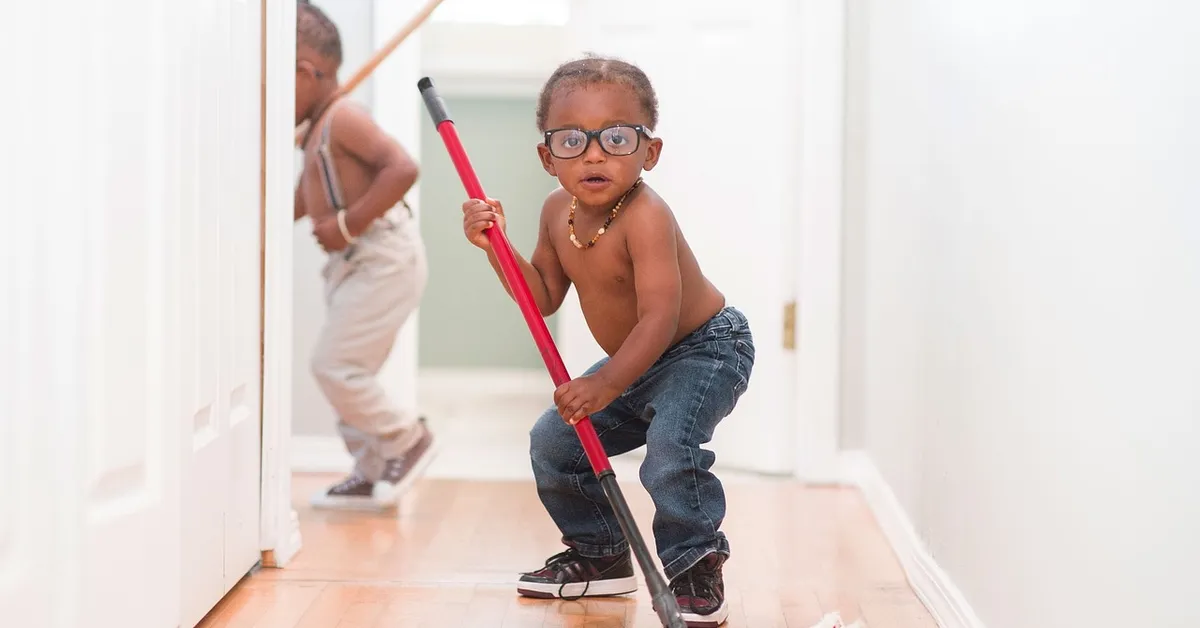 Does Mopping Really Clean Floors