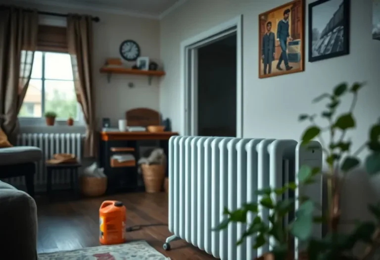 Oil Filled Radiator: Do You Need to Replace the Oil?