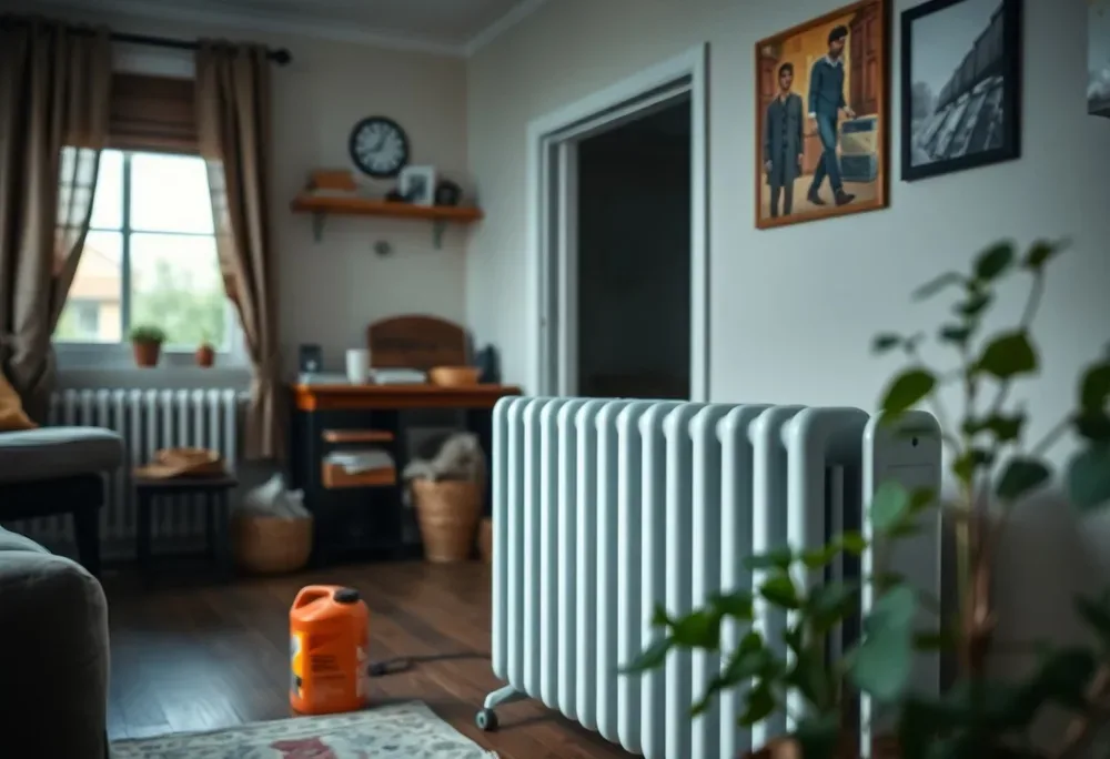 Oil Filled Radiator: Do You Need to Replace the Oil?