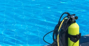 Pool Heater Leaking Water: Find the Source Safely