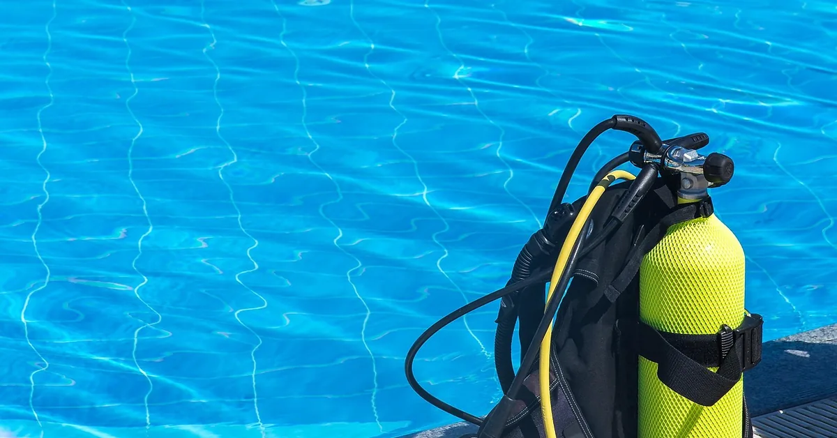 Pool Heater Leaking Water: Find the Source Safely