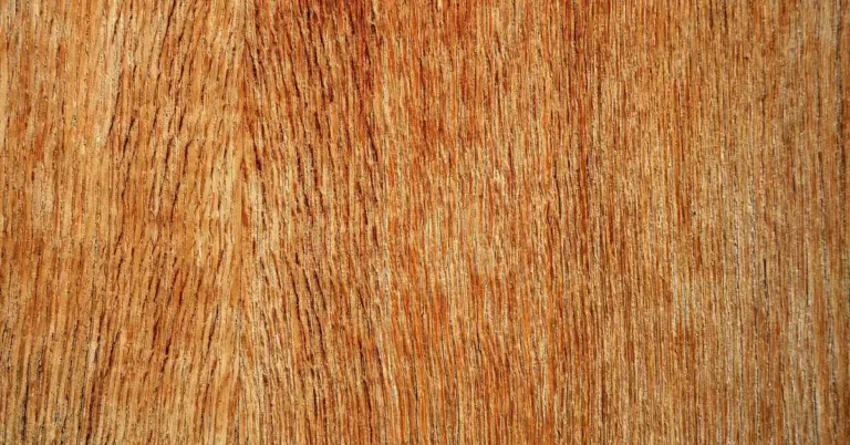 Sheets of plywood stacked showing wood layers.