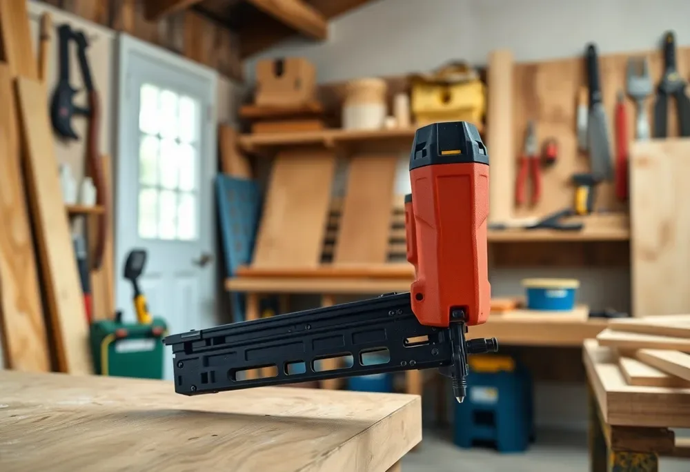 Straight Vs Angle Finish Nailer: Choosing the Right Tool